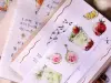 Pre-Order Xiaobaijia Die-Cut Washi Tape - Refreshing Summer