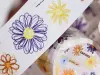 Pre-Order Xiaobaijia Die-Cut Washi Tape - Light Gauze