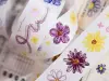 Pre-Order Xiaobaijia Die-Cut Washi Tape - Light Gauze