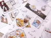 Pre-Order Xiaobaijia Die-Cut Washi Tape - Lifestyle