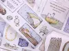 Pre-Order Xiaobaijia Die-Cut Washi Tape - Little Friends Diary