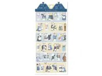 Mindwave Stickers Animal Butler 82444 - Cat