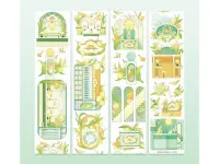 Shipbuilding Workshop K Washi Tape Sample - Little World