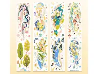 Shipbuilding Workshop K Washi Tape Sample - All Things Grow