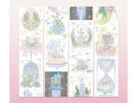 Shipbuilding Workshop K Washi Tape Sample - Dream Whispers