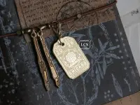 Pre-Order LCN 2026 CSF Limited Brass Charm 