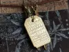 Pre-Order LCN 2026 CSF Limited Brass Charm