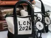 Pre-Order LCN Mini Tote Stationery Set - Black