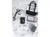 Pre-Order LCN Mini Tote Stationery Set - Black