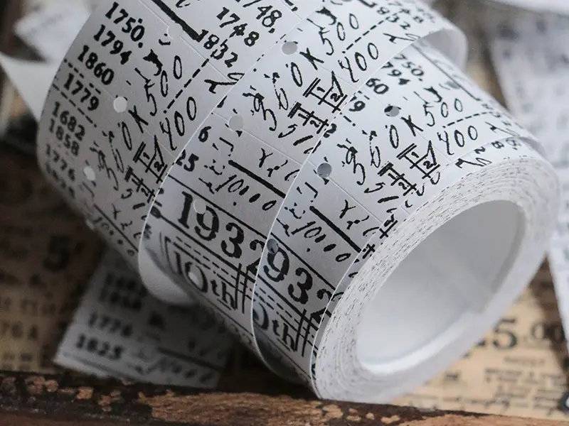 Pre-Order LCN Mini Tote Stationery Set - Black