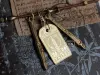 Pre-Order LCN 2026 Zakka Joshi Haku Limited Brass Charm