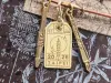 Pre-Order LCN 2026 Zakka Joshi Haku Limited Brass Charm