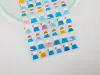 Mindwave Sticker Sheet - Mt. Fuji