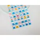 Mindwave Sticker Sheet - Mt. Fuji