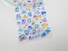 Mindwave Sticker Sheet - Chibi Galaxy