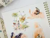 Ding Idako Die-Cut Tape - Time at Your Fingertips