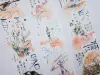 Ding Idako Die-Cut Tape - Time at Your Fingertips