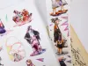 Ding Idako Die-Cut Tape - Shining Stars
