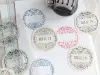Pre-Order LCN Date Stamp - Birdy