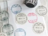 Pre-Order LCN Date Stamp - Birdy