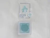 Pre-Order LCN Four Seasons Ink Pad - Lake Shadow