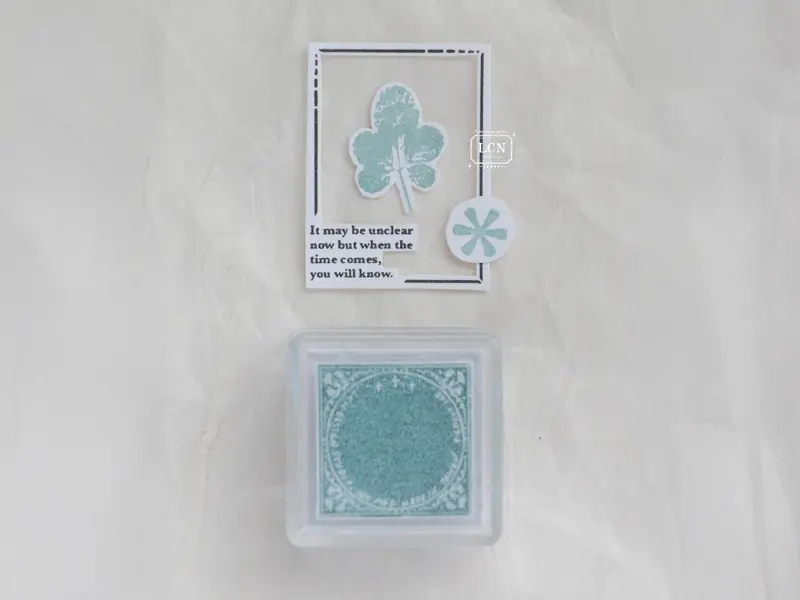 Pre-Order LCN Four Seasons Ink Pad - Lake Shadow