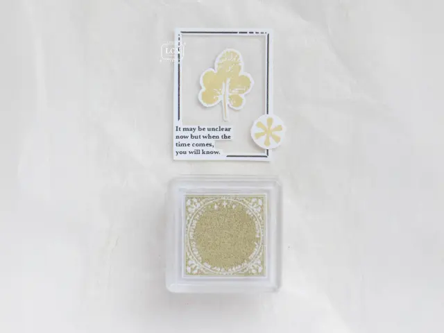 Pre-Order LCN Four Seasons Ink Pad - Warm Glow