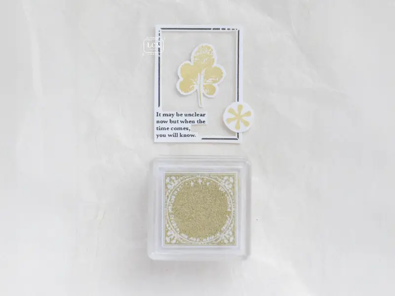 Pre-Order LCN Four Seasons Ink Pad - Warm Glow