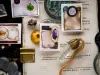 Pre-Order OURS Label Sticker Memo Roll - Gem