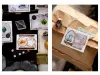 Pre-Order OURS Label Sticker Memo Roll - Gem