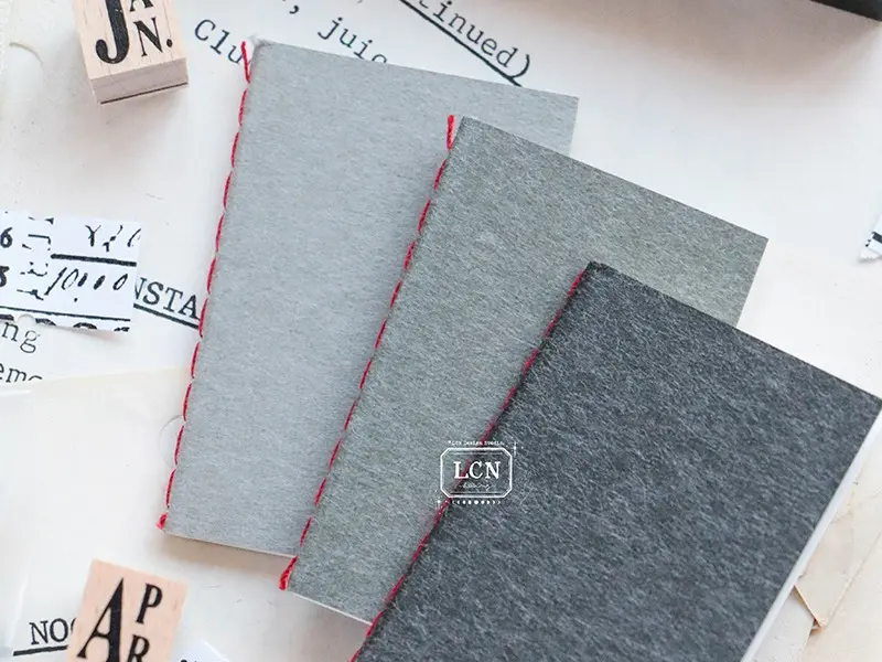 Pre-Order LCN Mini Tote Stationery Set - Black