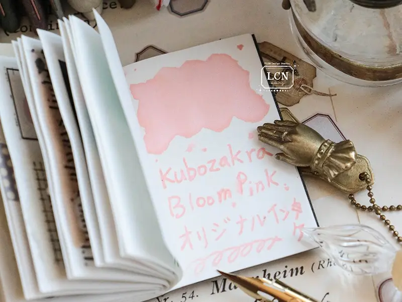 Pre-Order LCN Mini Tote Stationery Set - Black