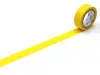 mt 1P Washi Tape - Matte Yellow