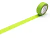 mt 1P Washi Tape - Matte Yellow Green