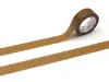 mt 1P Washi Tape - Ochre Brown