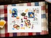Pre-Order OURS Kiss-Cut PET Tape Tea Room - Sleeping Cat