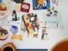 Pre-Order OURS Kiss-Cut PET Tape Tea Room - Sleeping Cat