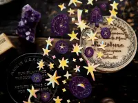 Pre-Order OURS Kiss-Cut PET Tape - Stars