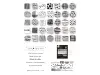 Pre-Order LCN Sticker Club - Black And White