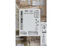 Pre-Order LCN Rubber Stamp - Travel 1