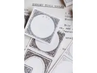 LCN Vintage Photo Frame Notepad B