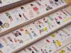 Pre-Order Wanle Studio Kiss-Cut Washi Tape - People On Their Way Home
