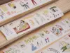 Pre-Order Wanle Studio Kiss-Cut Washi Tape - Phone Users