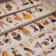 Pre-Order Wanle Studio Kiss-Cut Washi Tape - Radiance Girl