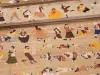 Pre-Order Wanle Studio Kiss-Cut Washi Tape - Radiance Girl