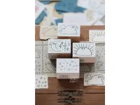 Pre-Order LCN Rubber Stamp Set - Weather