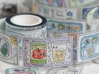 Pre-Order LCN PET Tape - When Travel