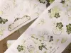 Xiaobaijia Die-Cut Washi Tape - Forest Green