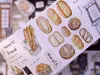 Xiaobaijia Die-Cut Washi Tape - Bakery
