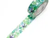 Pre-Order Saien Washi Tape - Swallows and Clovers